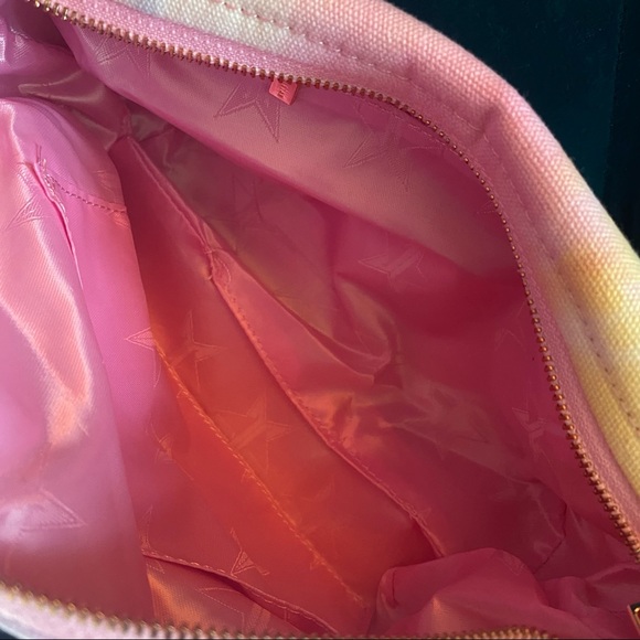 NEW💕JSC Limited Spring ‘21 Edition tie dye makeup bag - Picture 12 of 13